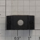 American Flyer 48153-185 Black Diecast Field Clamp