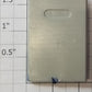 American Flyer 49702-14 Blue and Silver Boxcar Door