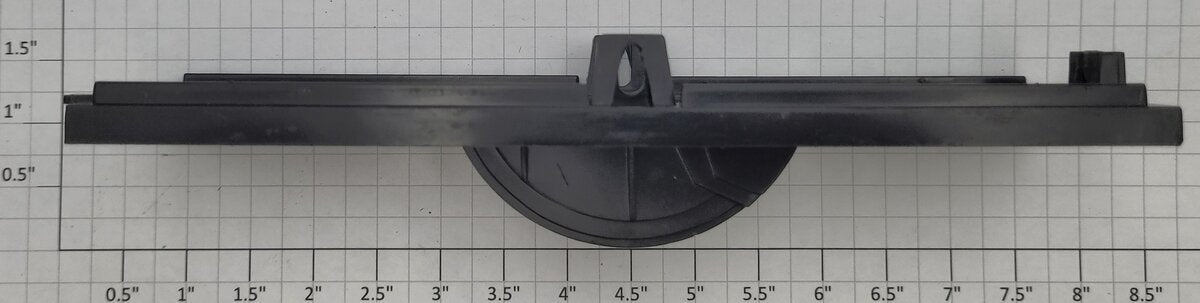 Lionel 18625-T03 Black Plastic Noisemaker Tender Frame