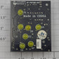 Lionel 691PCB10E0 Constellation Boxcar Lighting PCB Circuit Board