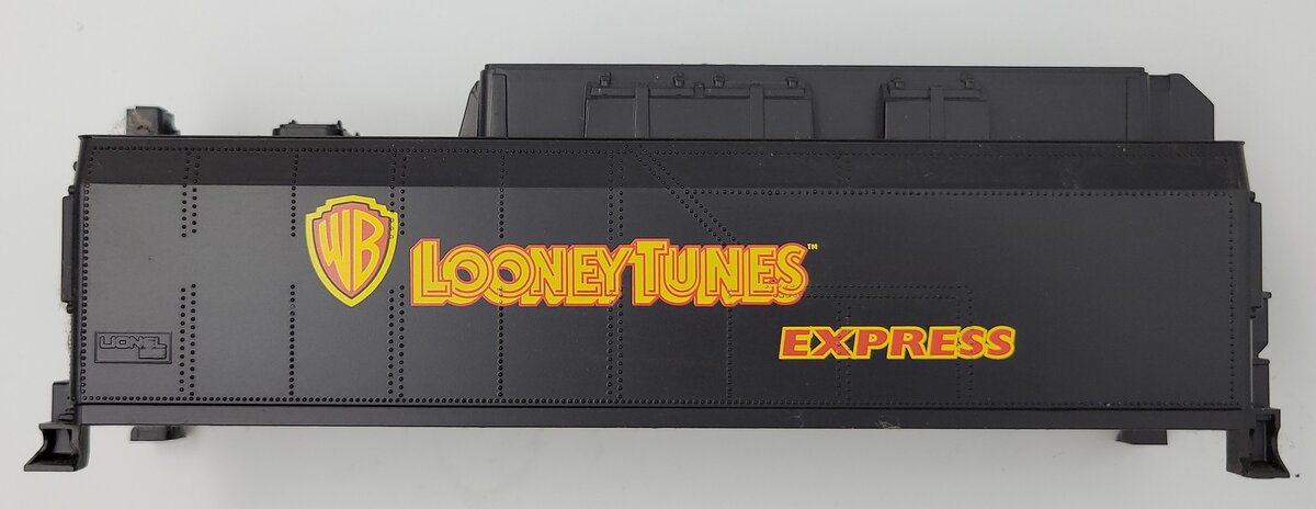 Lionel 7919003T07 Looney Tunes Express Tender Shell