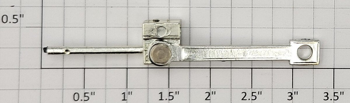 Lionel 85101-200 G Scale 0-6-0T Right Hand Drive Rod & Cross Head Assembly