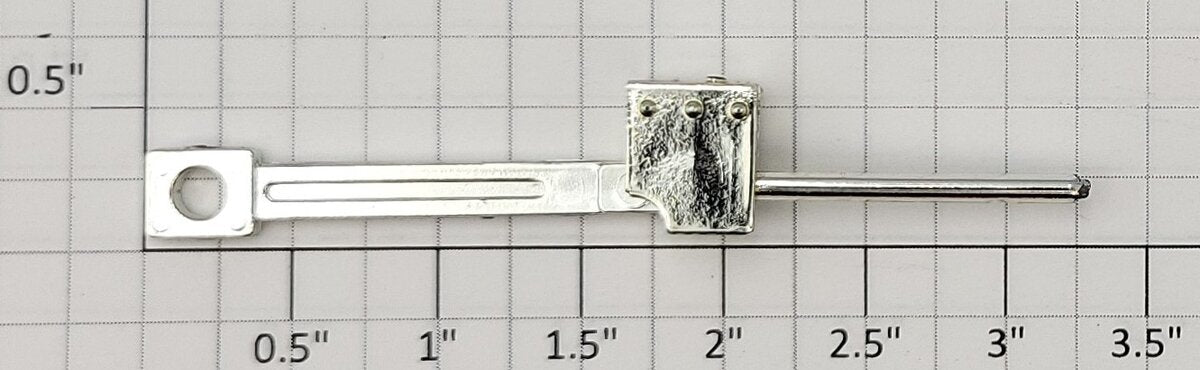 Lionel 85101-200 G Scale 0-6-0T Right Hand Drive Rod & Cross Head Assembly