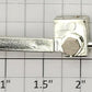 Lionel 85101-201 G Scale 0-6-0T Left Hand Drive Rod & Cross Head Assembly