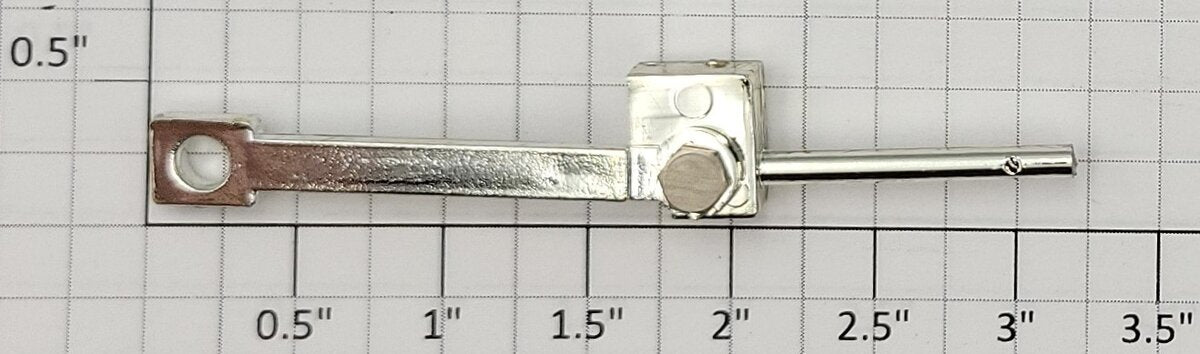 Lionel 85101-201 G Scale 0-6-0T Left Hand Drive Rod & Cross Head Assembly