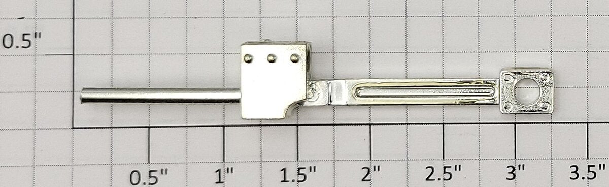 Lionel 85101-201 G Scale 0-6-0T Left Hand Drive Rod & Cross Head Assembly