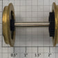 Lionel 85101-504 G Scale 0-6-0T Steam Locomotive Front Geared Wheel Set