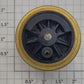 Lionel 85101-504 G Scale 0-6-0T Steam Locomotive Front Geared Wheel Set