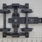 Lionel 85102-T31 G Scale Plastic Steam Tender Truck & Drawbar