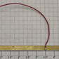 Lionel 87200-580 G Scale Handcar Collector & Red 6" Welded Lead Assembly
