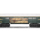 Lionel 6-81395 O Gauge Thomas Kinkade Christmas LionChief Steam Train Set