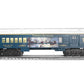 Lionel 6-81395 O Gauge Thomas Kinkade Christmas LionChief Steam Train Set