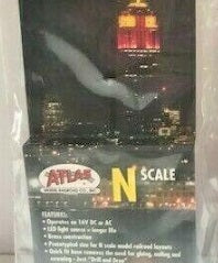 Atlas 60000065 N Illuminated Park Light #2