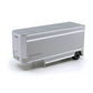 Athearn 29421 HO RTR 28' Drop Sill Parcel Trailer,UPS #284496