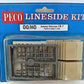 Peco LK-7 OO/HO Scale Subway Staircases Plastic Kit