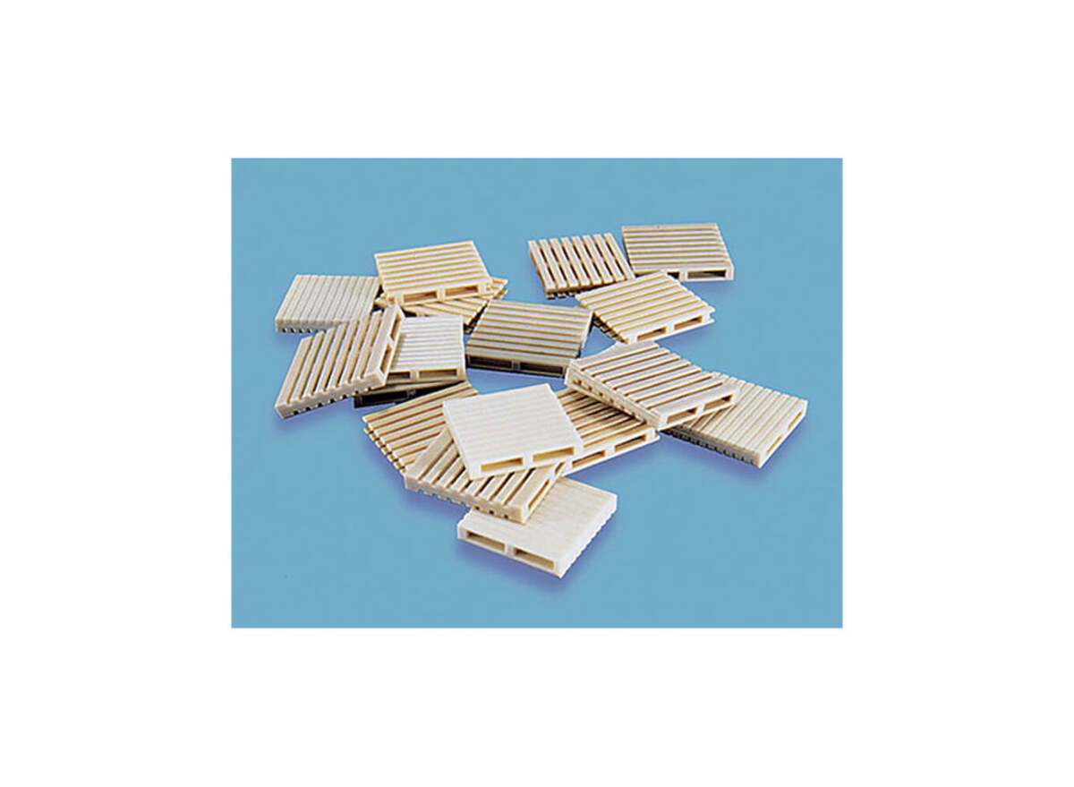 Modelscene 5081 HO Pallets (Pack of 18)