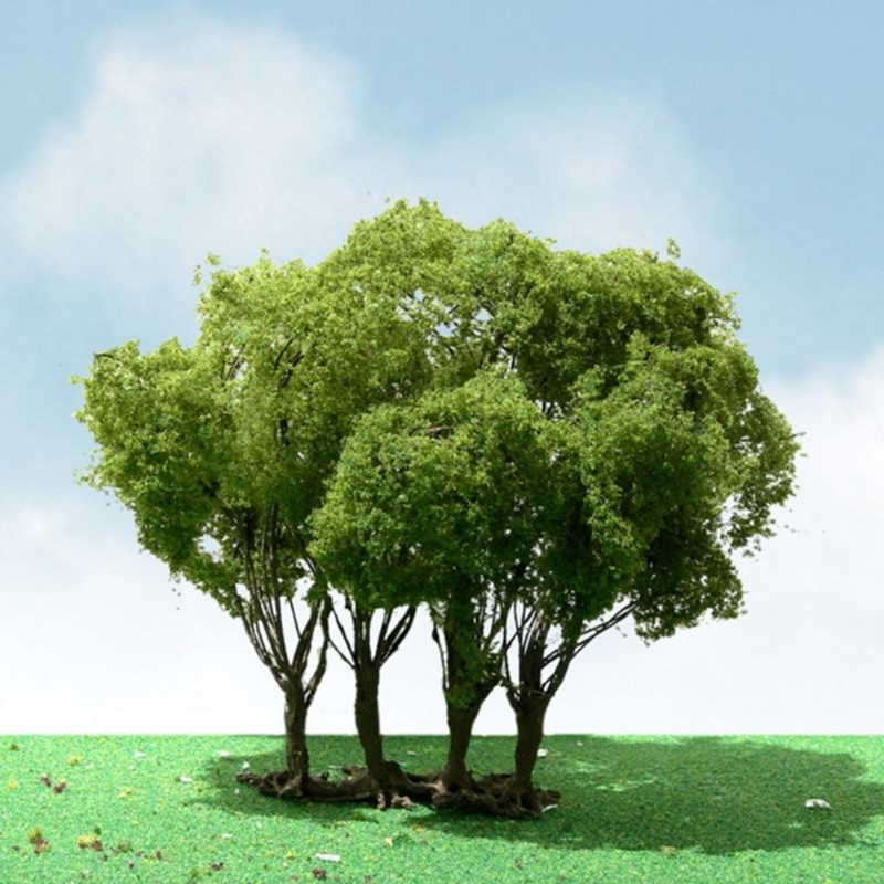 JTT Scenery Products 92403 Privet Pro-Elite Trees