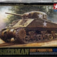 Tamiya 32505 1:48 US MediumM4 Sherman Military Tank Model Kit