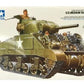 Tamiya 35190 1:35 US MediumM4 Sherman Military Tank Model Kit