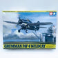 Tamiya 61034 1:48 Grumman F4F-4 Wildcat Plane Military Aircraft Plane Model Kit