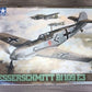 Tamiya 61050 1:48 Messerschmitt Bf 109e-3 Military Aircraft Plane Model Kit