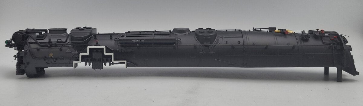 Lionel 11400-2 C&O H-7 2-8-8-2 Steam Locomotive Boiler Body Shell #1578