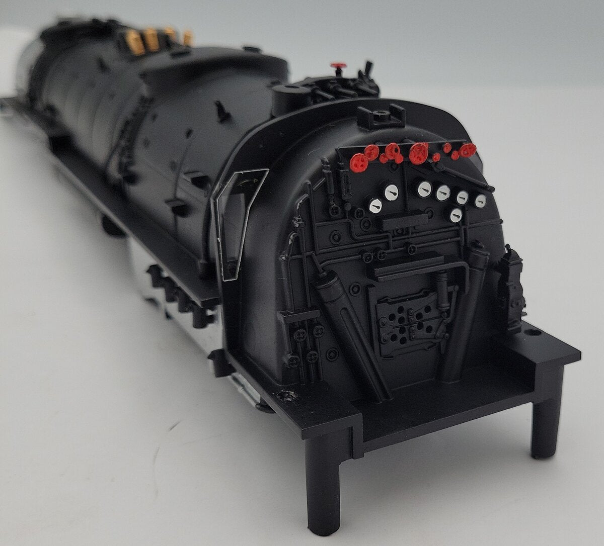 Lionel 11404-2 2-8-8-2 AT&SF USRA Boiler Shell #1797
