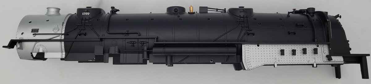 Lionel 11404-2 2-8-8-2 AT&SF USRA Boiler Shell #1797