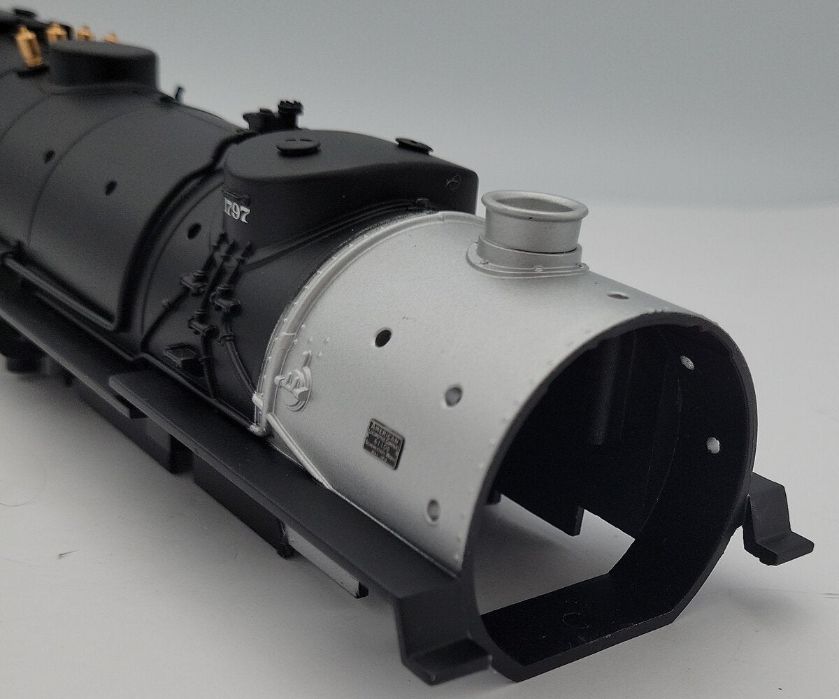 Lionel 11404-2 2-8-8-2 AT&SF USRA Boiler Shell #1797