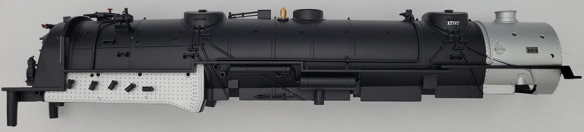 Lionel 11404-2 2-8-8-2 AT&SF USRA Boiler Shell #1797