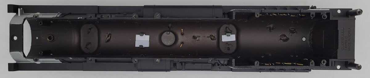 Lionel 11404-2 2-8-8-2 AT&SF USRA Boiler Shell #1797