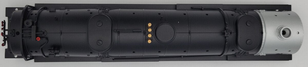 Lionel 11404-2 2-8-8-2 AT&SF USRA Boiler Shell #1797