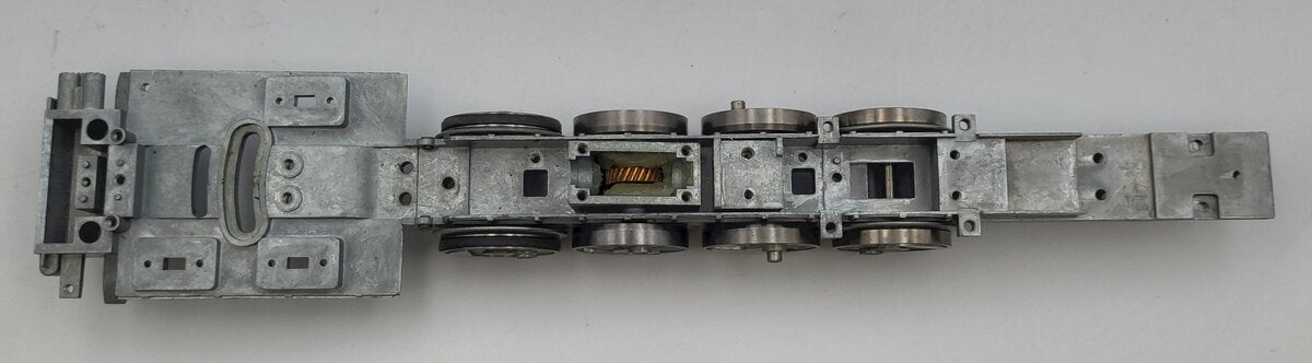 Lionel 11413-758 N&W 4-8-4 J Class Steam Locomotive Frame with Wheels