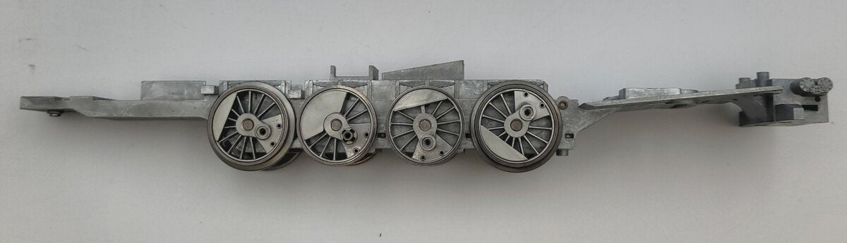 Lionel 11413-758 N&W 4-8-4 J Class Steam Locomotive Frame with Wheels