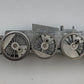 Lionel 11413-758 N&W 4-8-4 J Class Steam Locomotive Frame with Wheels