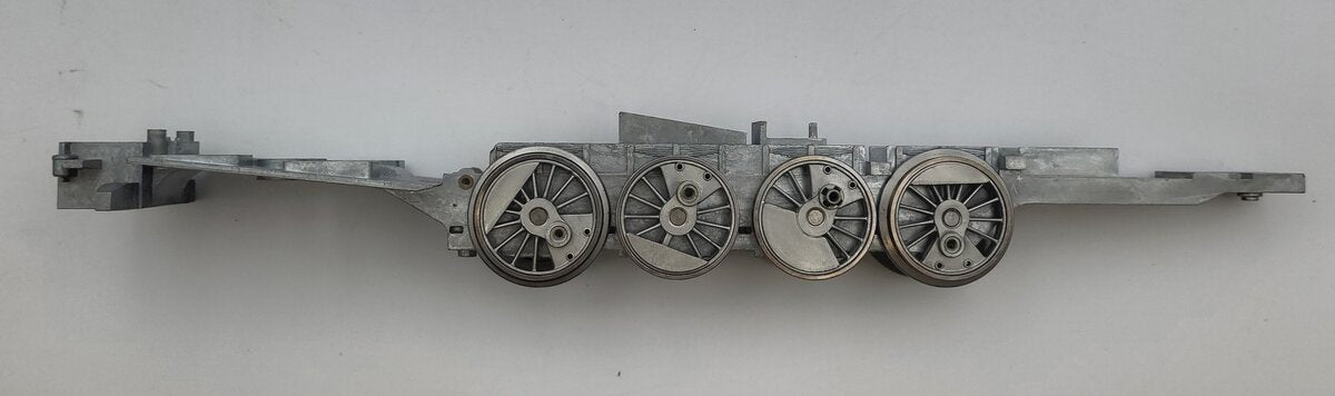 Lionel 11413-758 N&W 4-8-4 J Class Steam Locomotive Frame with Wheels