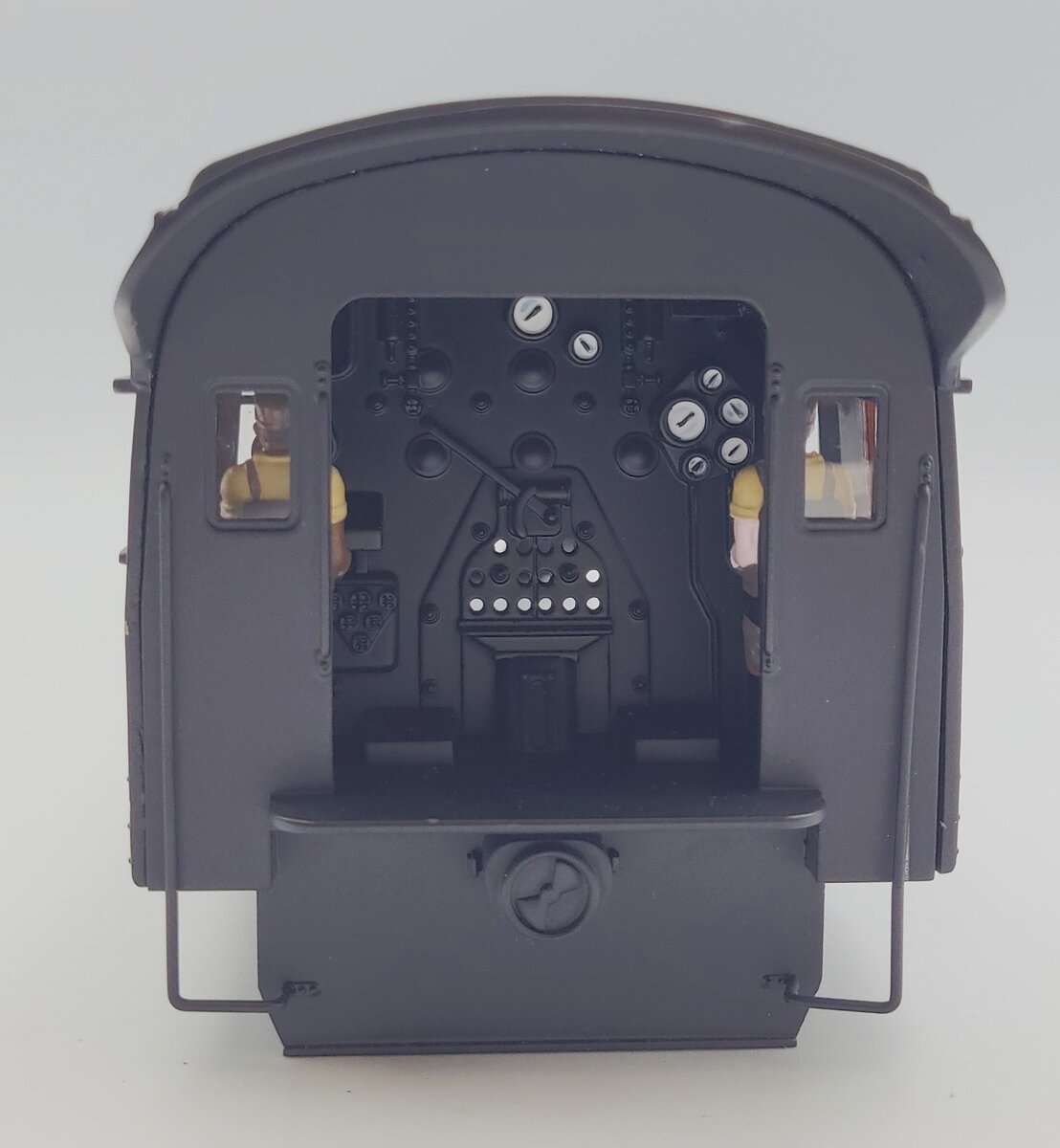 Lionel 11414-2 Diecast N&W 4-8-4 J-Class Steam Locomotive Boiler Shell #612