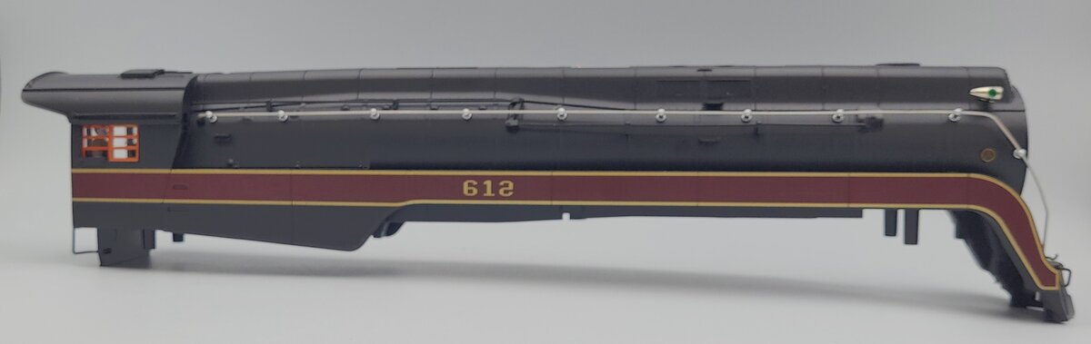 Lionel 11414-2 Diecast N&W 4-8-4 J-Class Steam Locomotive Boiler Shell #612