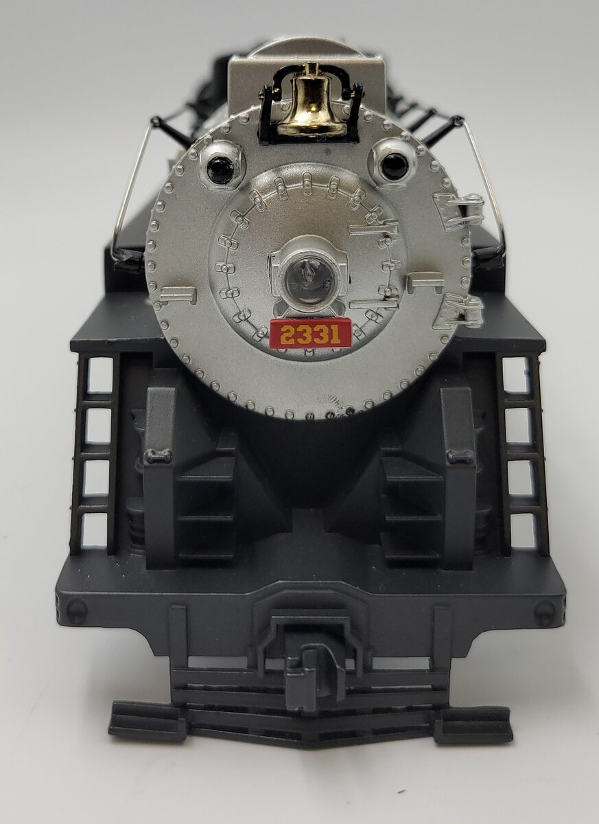 Lionel 18765-7 PRR Berkshire Jr. Boiler Shell #2331