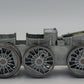 Lionel 11415-500 Scale PRR S-2 Steam Locomotive Chassis Frame with Wheels
