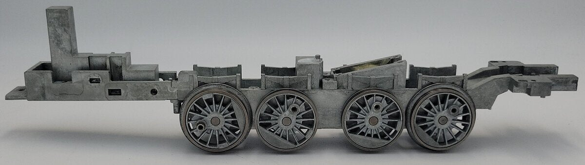 Lionel 11415-500 Scale PRR S-2 Steam Locomotive Chassis Frame with Wheels