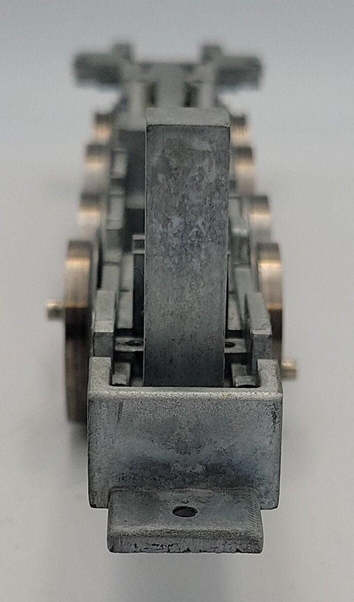 Lionel 11415-500 Scale PRR S-2 Steam Locomotive Chassis Frame with Wheels