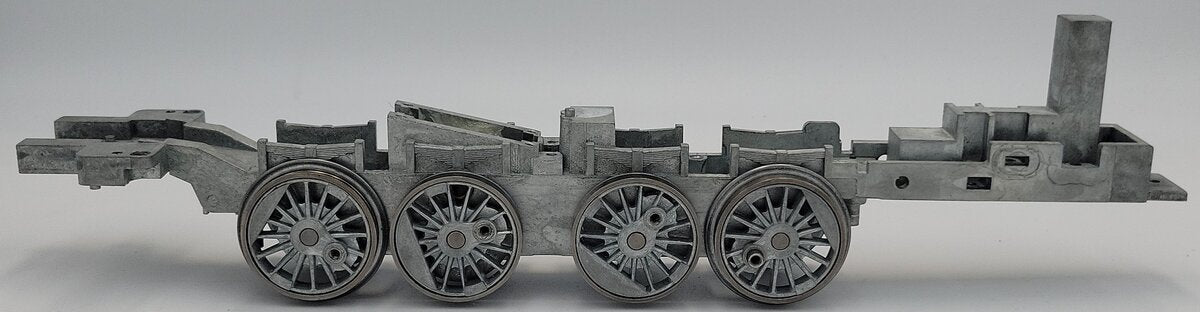 Lionel 11415-500 Scale PRR S-2 Steam Locomotive Chassis Frame with Wheels