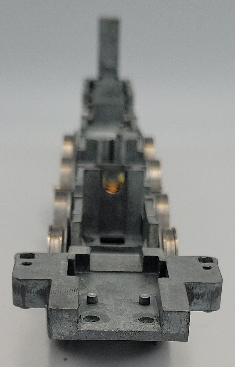 Lionel 11415-500 Scale PRR S-2 Steam Locomotive Chassis Frame with Wheels