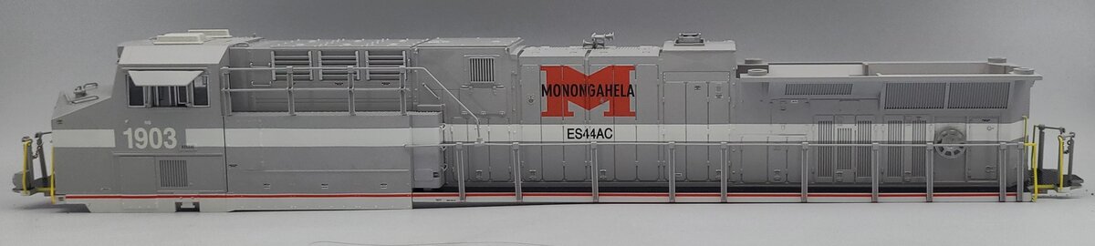 Lionel 39502-2 Monongahela NS Heritage ES44AC Diesel Locomotive Body Shell #1903