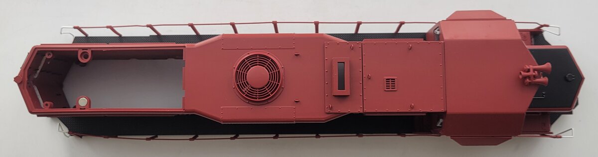 Lionel 39556-2 Canadian Pacific Rail GP-35 Diesel Locomotive #5004