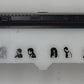 Lionel 15142-13 Black Baby Madison Roof and Window Insert with Silhouettes