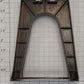 Lionel 12754-5 Brown Plastic Trestle Bridge "D" Section