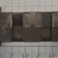Lionel 12754-5 Brown Plastic Trestle Bridge "D" Section