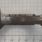 Lionel 12754-6 Brown Plastic Trestle Bridge "E" Section